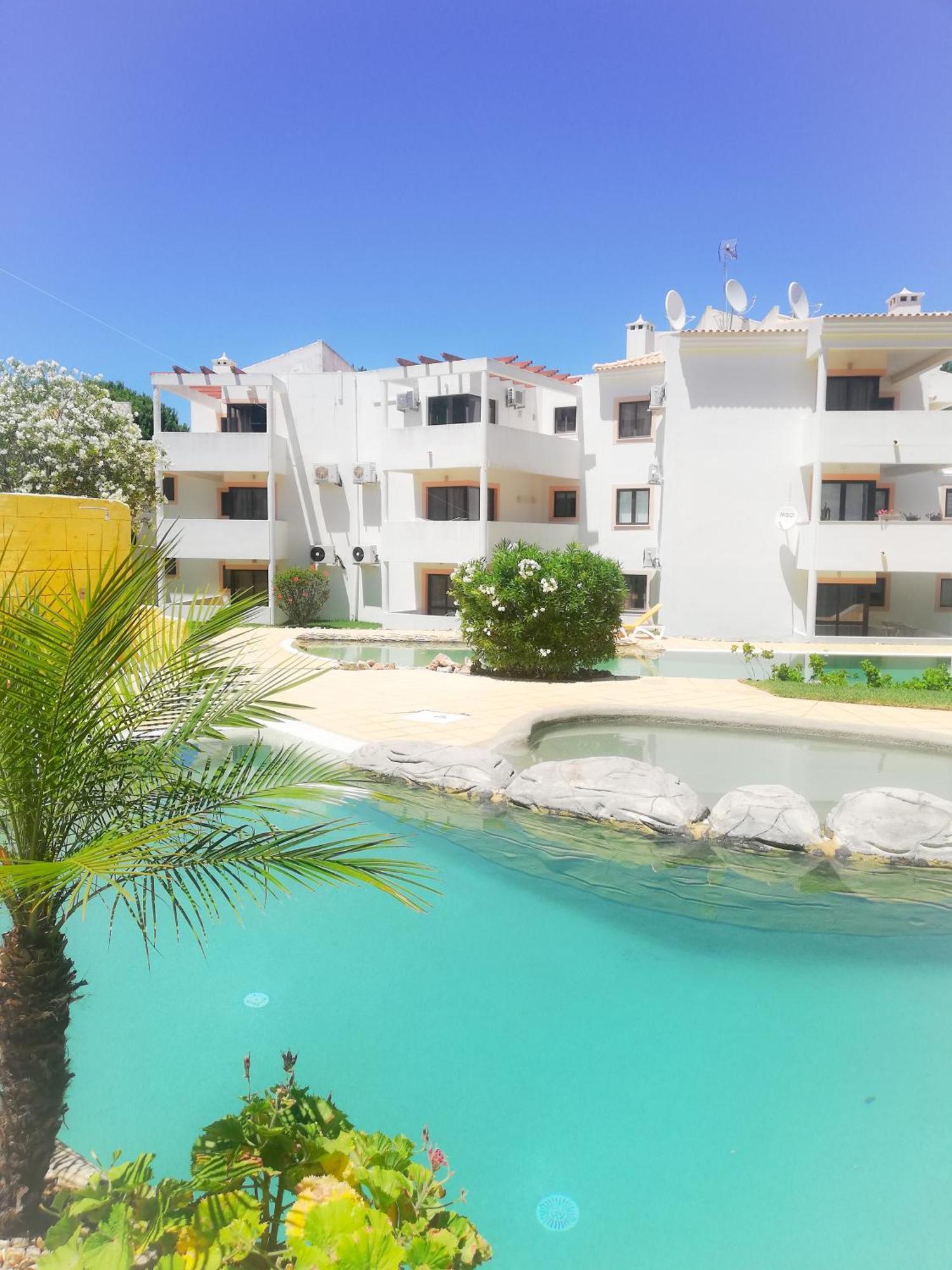 Jardins Da Falesia Apart Otel Albufeira